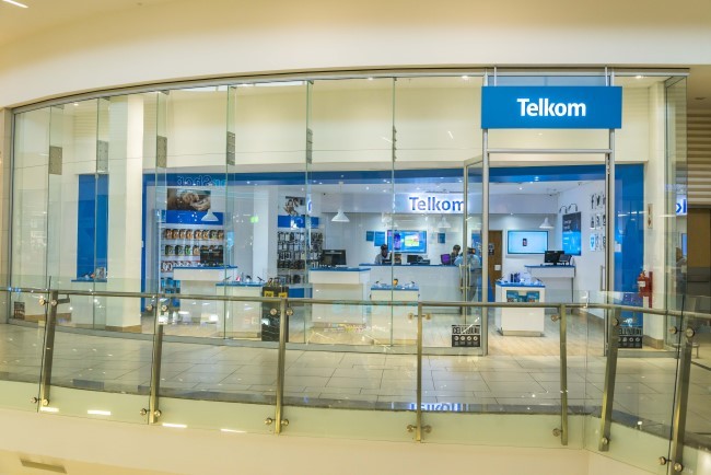 Telkom 3 Telkom - Cradlestone Mall